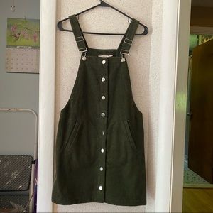 Francescas corduroy dress